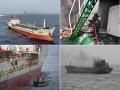 Indian Navy’s INS Tabar Leads Rescue Operation After Oil Tanker Catches Fire in Gulf of Oman; 14 Indian Crew Members Onboard - Hindi News | Indian Navy’s INS Tabar Leads Rescue Operation After Oil Tanker Catches Fire in Gulf of Oman; 14 Indian Crew Members Onboard | Latest national News at Lokmattimes.com