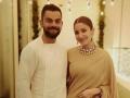 Anushka lavishly celebrates 2 month birth anniversary of daughter Vamika - Hindi News | Anushka lavishly celebrates 2 month birth anniversary of daughter Vamika | Latest entertainment News at Lokmattimes.com