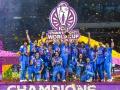 ”Watershed Moment In Women’s Cricket”: President Draupadi Murmu Hails India's Historic Women's World Cup Triumph - Hindi News | ”Watershed Moment In Women’s Cricket”: President Draupadi Murmu Hails India's Historic Women's World Cup Triumph | Latest cricket News at Lokmattimes.com