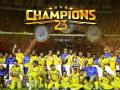 Celeb reacts after MS Dhoni and Chennai Super Kings clinch record-equalling 5th IPL title - Hindi News | Celeb reacts after MS Dhoni and Chennai Super Kings clinch record-equalling 5th IPL title | Latest entertainment News at Lokmattimes.com