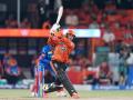 IPL 2026: Abhishek Sharma’s Unbeaten 135 Powers Sunrisers Hyderabad to 242/2 vs Delhi Capitals (VIDEO) - Hindi News | IPL 2026: Abhishek Sharma’s Unbeaten 135 Powers Sunrisers Hyderabad to 242/2 vs Delhi Capitals (VIDEO) | Latest cricket News at Lokmattimes.com