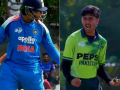 Vaibhav Suryavanshi, Ali Raza Involved in Heated Exchange After Dismissal in India vs Pakistan U19 Asia Cup 2025 Final (VIDEO) - Hindi News | Vaibhav Suryavanshi, Ali Raza Involved in Heated Exchange After Dismissal in India vs Pakistan U19 Asia Cup 2025 Final (VIDEO) | Latest cricket News at Lokmattimes.com