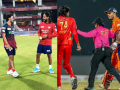 IPL 2026: Digvesh Rathi, Nitish Rana Bury Hatchet Ahead LSG vs DC Match in Lucknow (VIDEO) - Hindi News | IPL 2026: Digvesh Rathi, Nitish Rana Bury Hatchet Ahead LSG vs DC Match in Lucknow (VIDEO) | Latest cricket News at Lokmattimes.com