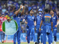 IPL 2026: ‘Jai Shri Ram’ - Raghu Sharma Celebrates His Maiden IPL Wicket with Emotional Note in Mumbai Indians vs Lucknow Super Giants Match (VIDEO) - Hindi News | IPL 2026: ‘Jai Shri Ram’ - Raghu Sharma Celebrates His Maiden IPL Wicket with Emotional Note in Mumbai Indians vs Lucknow Super Giants Match (VIDEO) | Latest cricket News at Lokmattimes.com