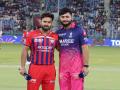 IPL 2026, LSG vs RR: Toss Result, Playing 11s, Impact Players and Pitch Report for Today’s Lucknow Super Giants vs Rajasthan Royals Match - Hindi News | IPL 2026, LSG vs RR: Toss Result, Playing 11s, Impact Players and Pitch Report for Today’s Lucknow Super Giants vs Rajasthan Royals Match | Latest cricket News at Lokmattimes.com
