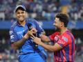 IPL 2026, MI vs LSG: Toss Result, Playing 11s, Impact Players and Pitch Report for Today’s Mumbai Indians vs Lucknow Super Giants Match - Hindi News | IPL 2026, MI vs LSG: Toss Result, Playing 11s, Impact Players and Pitch Report for Today’s Mumbai Indians vs Lucknow Super Giants Match | Latest cricket News at Lokmattimes.com