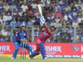 IPL 2026: Nicholas Pooran, Himmat Singh Power Lucknow Super Giants to 228/5 Against Mumbai Indians (VIDEO) - Hindi News | IPL 2026: Nicholas Pooran, Himmat Singh Power Lucknow Super Giants to 228/5 Against Mumbai Indians (VIDEO) | Latest cricket News at Lokmattimes.com