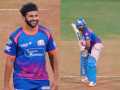 IPL 2026: Rohit Sharma Engages in Funny Banter with Shardul Thakur in Mumbai Indians Nets (VIDEO) - Hindi News | IPL 2026: Rohit Sharma Engages in Funny Banter with Shardul Thakur in Mumbai Indians Nets (VIDEO) | Latest cricket News at Lokmattimes.com