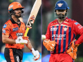 IPL 2026, SRH vs LSG Today Match LIVE Cricket Streaming: When and Where To Watch Sunrisers Hyderabad vs Lucknow Super Giants Match - Hindi News | IPL 2026, SRH vs LSG Today Match LIVE Cricket Streaming: When and Where To Watch Sunrisers Hyderabad vs Lucknow Super Giants Match | Latest cricket News at Lokmattimes.com