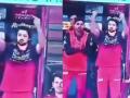 IPL 2026: Tim David Punished by BCCI for Obscene Gesture During Royal Challengers Bengaluru vs Mumbai Indians Match 54 - Hindi News | IPL 2026: Tim David Punished by BCCI for Obscene Gesture During Royal Challengers Bengaluru vs Mumbai Indians Match 54 | Latest cricket News at Lokmattimes.com