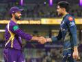 IPL 2026: Toss Result, Playing XIs, Impact Players and Pitch Report for KKR vs GT Match 60 - Hindi News | IPL 2026: Toss Result, Playing XIs, Impact Players and Pitch Report for KKR vs GT Match 60 | Latest cricket News at Lokmattimes.com
