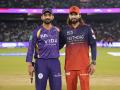 IPL 2026: Toss Result, Playing XIs, Impact Players and Pitch Report for RCB vs KKR Match 57 - Hindi News | IPL 2026: Toss Result, Playing XIs, Impact Players and Pitch Report for RCB vs KKR Match 57 | Latest cricket News at Lokmattimes.com