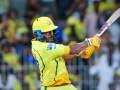 IPL 2026: Urvil Patel Smashes Joint-Fastest Fifty in IPL History During CSK vs LSG Match (VIDEO) - Hindi News | IPL 2026: Urvil Patel Smashes Joint-Fastest Fifty in IPL History During CSK vs LSG Match (VIDEO) | Latest cricket News at Lokmattimes.com