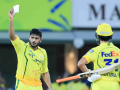 IPL 2026: Urvil Patel’s Record-Equalling Fifty Powers CSK to Thrilling Win Over LSG - Hindi News | IPL 2026: Urvil Patel’s Record-Equalling Fifty Powers CSK to Thrilling Win Over LSG | Latest cricket News at Lokmattimes.com