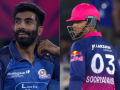 IPL 2026: Vaibhav Suryavanshi Stuns Jasprit Bumrah With First-Ball Six in Rajasthan Royals vs Mumbai Indians Match (VIDEO) - Hindi News | IPL 2026: Vaibhav Suryavanshi Stuns Jasprit Bumrah With First-Ball Six in Rajasthan Royals vs Mumbai Indians Match (VIDEO) | Latest cricket News at Lokmattimes.com