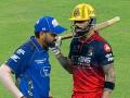 IPL 2026: Virat Kohli and Rohit Sharma Share Heartwarming Moment in MI vs RCB Match (Watch Video) - Hindi News | IPL 2026: Virat Kohli and Rohit Sharma Share Heartwarming Moment in MI vs RCB Match (Watch Video) | Latest cricket News at Lokmattimes.com