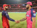 IPL 2026: What Happens if Rajasthan Royals vs Royal Challengers Bengaluru Match Gets Washed Out Due to Rain in Guwahati? - Hindi News | IPL 2026: What Happens if Rajasthan Royals vs Royal Challengers Bengaluru Match Gets Washed Out Due to Rain in Guwahati? | Latest cricket News at Lokmattimes.com