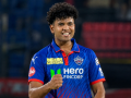 IPL 2026: Who Is Madhav Tiwari? DC’s 22-Year-Old Fast-Bowling All-Rounder Troubles PBKS Batters in Dharamsala (VIDEO) - Hindi News | IPL 2026: Who Is Madhav Tiwari? DC’s 22-Year-Old Fast-Bowling All-Rounder Troubles PBKS Batters in Dharamsala (VIDEO) | Latest cricket News at Lokmattimes.com