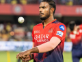 IPL 2026: Yash Dayal Missing From RCB Training and Bus Graphics Amid His Legal Troubles - Hindi News | IPL 2026: Yash Dayal Missing From RCB Training and Bus Graphics Amid His Legal Troubles | Latest cricket News at Lokmattimes.com