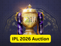 IPL Auction 2026: Date, Time, Venue, Remaining Purse, Slots Available, Live Streaming Details and All You Need to Know - Hindi News | IPL Auction 2026: Date, Time, Venue, Remaining Purse, Slots Available, Live Streaming Details and All You Need to Know | Latest cricket News at Lokmattimes.com