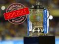 Full schedule of for IPL 2020 released by BCCI, Mumbai to face Chennai in opening encounter - Hindi News | Full schedule of for IPL 2020 released by BCCI, Mumbai to face Chennai in opening encounter | Latest cricket News at Lokmattimes.com