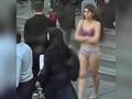 Who Is Ahoo Daryaei? Iran Student Strips to Underwear in Protest Over Hijab - Hindi News | Who Is Ahoo Daryaei? Iran Student Strips to Underwear in Protest Over Hijab | Latest social-viral News at Lokmattimes.com