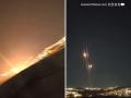 Video: Iranian Missiles Breach Israel’s Iron Dome - Hindi News | Video: Iranian Missiles Breach Israel’s Iron Dome | Latest international News at Lokmattimes.com