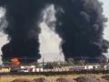 Iraq Fire: 10 Injured After Massive Blaze Erupts in Oil Refinery in Erbil (Watch Video) - Hindi News | Iraq Fire: 10 Injured After Massive Blaze Erupts in Oil Refinery in Erbil (Watch Video) | Latest national News at Lokmattimes.com