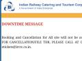 'Booking and Cancellation Unavailable': IRCTC App and Website Face Technical Glitch During Tatkal Ticket Booking - Hindi News | 'Booking and Cancellation Unavailable': IRCTC App and Website Face Technical Glitch During Tatkal Ticket Booking | Latest technology News at Lokmattimes.com