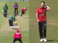 Ireland's Curtis Campher Creates History, Becomes First Bowler to Take 5 Wickets in 5 Balls (Watch Video) - Hindi News | Ireland's Curtis Campher Creates History, Becomes First Bowler to Take 5 Wickets in 5 Balls (Watch Video) | Latest cricket News at Lokmattimes.com