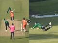WATCH: Three Ireland Fielders Combine for a Crucial Boundary Save in Narrow Win - Hindi News | WATCH: Three Ireland Fielders Combine for a Crucial Boundary Save in Narrow Win | Latest cricket News at Lokmattimes.com