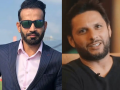 Irfan Pathan Hits Back After Afridi Challenges Him to Speak Face-to-Face: ‘Aap Log Sahi Kehte Hain’ - Hindi News | Irfan Pathan Hits Back After Afridi Challenges Him to Speak Face-to-Face: ‘Aap Log Sahi Kehte Hain’ | Latest cricket News at Lokmattimes.com