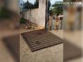 Hyderabad: Class 1 Student Dies After School Gate Falls On Him - Hindi News | Hyderabad: Class 1 Student Dies After School Gate Falls On Him | Latest national News at Lokmattimes.com