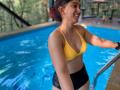 Aamir Khan's daughter Ira shares a bold bikini picture from her Lonavala vacation - Hindi News | Aamir Khan's daughter Ira shares a bold bikini picture from her Lonavala vacation | Latest lifestyle News at Lokmattimes.com