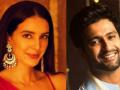 Vicky Kaushal pens a beautiful birthday note for his sister-in-law Isabelle Kaif - Hindi News | Vicky Kaushal pens a beautiful birthday note for his sister-in-law Isabelle Kaif | Latest entertainment News at Lokmattimes.com
