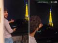 Viral Video: Ishaan Khatter Cracks Hilarious ‘I Fell Joke’ in Paris, Leaves Fans in Splits - Hindi News | Viral Video: Ishaan Khatter Cracks Hilarious ‘I Fell Joke’ in Paris, Leaves Fans in Splits | Latest entertainment News at Lokmattimes.com