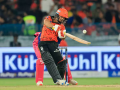Ishan Kishan Falls Short of Century by 9 Runs, Scores 91 off 44 in SRH vs RR Match (VIDEO) - Hindi News | Ishan Kishan Falls Short of Century by 9 Runs, Scores 91 off 44 in SRH vs RR Match (VIDEO) | Latest cricket News at Lokmattimes.com