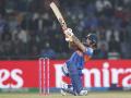 Ishan Kishan Scores 20-Ball Fifty in India vs Namibia T20 World Cup 2026 Match, Smashes 4 Sixes in a Row (VIDEO) - Hindi News | Ishan Kishan Scores 20-Ball Fifty in India vs Namibia T20 World Cup 2026 Match, Smashes 4 Sixes in a Row (VIDEO) | Latest cricket News at Lokmattimes.com