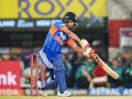 Ishan Kishan Scores His Maiden T20I Century in IND vs NZ 5th T20I (VIDEO) - Hindi News | Ishan Kishan Scores His Maiden T20I Century in IND vs NZ 5th T20I (VIDEO) | Latest cricket News at Lokmattimes.com