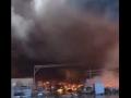 Israel Fire Video: Massive Blaze Erupts at Tel Hashomer Military Base in Tel Aviv - Hindi News | Israel Fire Video: Massive Blaze Erupts at Tel Hashomer Military Base in Tel Aviv | Latest international News at Lokmattimes.com