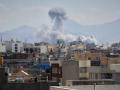 Israel Strikes Tehran Again After Joint US Operation Kills Ayatollah Ali Khamenei - Hindi News | Israel Strikes Tehran Again After Joint US Operation Kills Ayatollah Ali Khamenei | Latest international News at Lokmattimes.com
