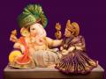 Gauri Ganpati Puja in Maharashtra during Ganesh Chaturthi 2023 - Hindi News | Gauri Ganpati Puja in Maharashtra during Ganesh Chaturthi 2023 | Latest maharashtra News at Lokmattimes.com