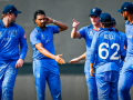 NEP vs ITA: Ben Manenti, Crishan Kalugamage Star as Italy Bowl Out Nepal for 123 in T20 World Cup 2026 Clash in Mumbai (VIDEO) - Hindi News | NEP vs ITA: Ben Manenti, Crishan Kalugamage Star as Italy Bowl Out Nepal for 123 in T20 World Cup 2026 Clash in Mumbai (VIDEO) | Latest cricket News at Lokmattimes.com