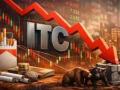 ITC Shares Fall as Middle East Tensions Rattle Markets; Stock Near 52-Week Low - Hindi News | ITC Shares Fall as Middle East Tensions Rattle Markets; Stock Near 52-Week Low | Latest business News at Lokmattimes.com