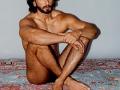 Nude Photoshoot Row: Ranveer Singh claims his pics were morphed - Hindi News | Nude Photoshoot Row: Ranveer Singh claims his pics were morphed | Latest entertainment News at Lokmattimes.com