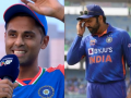 ‘I’ve Become Like Rohit’: Suryakumar Yadav Forgets Team Changes at Toss During Asia Cup 2025 Clash vs Oman (VIDEO) - Hindi News | ‘I’ve Become Like Rohit’: Suryakumar Yadav Forgets Team Changes at Toss During Asia Cup 2025 Clash vs Oman (VIDEO) | Latest cricket News at Lokmattimes.com