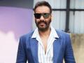 Fans wish Ajay Devgn on his 51st birthday - Hindi News | Fans wish Ajay Devgn on his 51st birthday | Latest entertainment News at Lokmattimes.com