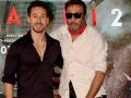 Tiger Shroff to share screen space with dad Jackie Shroff in Baaghi 3 - Hindi News | Tiger Shroff to share screen space with dad Jackie Shroff in Baaghi 3 | Latest entertainment News at Lokmattimes.com