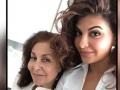 Jacqueline Fernandez’s Mother Hospitalised In Mumbai; Actress Rushes Back To See Her Ailing Mom (Watch Video) - Hindi News | Jacqueline Fernandez’s Mother Hospitalised In Mumbai; Actress Rushes Back To See Her Ailing Mom (Watch Video) | Latest entertainment News at Lokmattimes.com