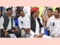Will Jagan Mohan Reddy Join INDIA Bloc? Akhilesh Yadav, Sanjay Raut Attend YSRCP Protest In Delhi - Hindi News | Will Jagan Mohan Reddy Join INDIA Bloc? Akhilesh Yadav, Sanjay Raut Attend YSRCP Protest In Delhi | Latest politics News at Lokmattimes.com